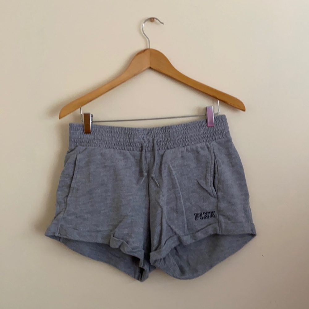 PINK shorts